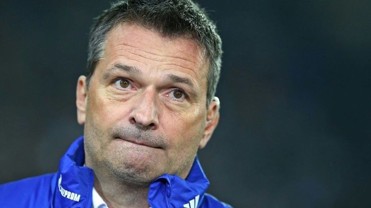 Schalke-Manager Heidel von Mobbing-Vorwurf irritiert