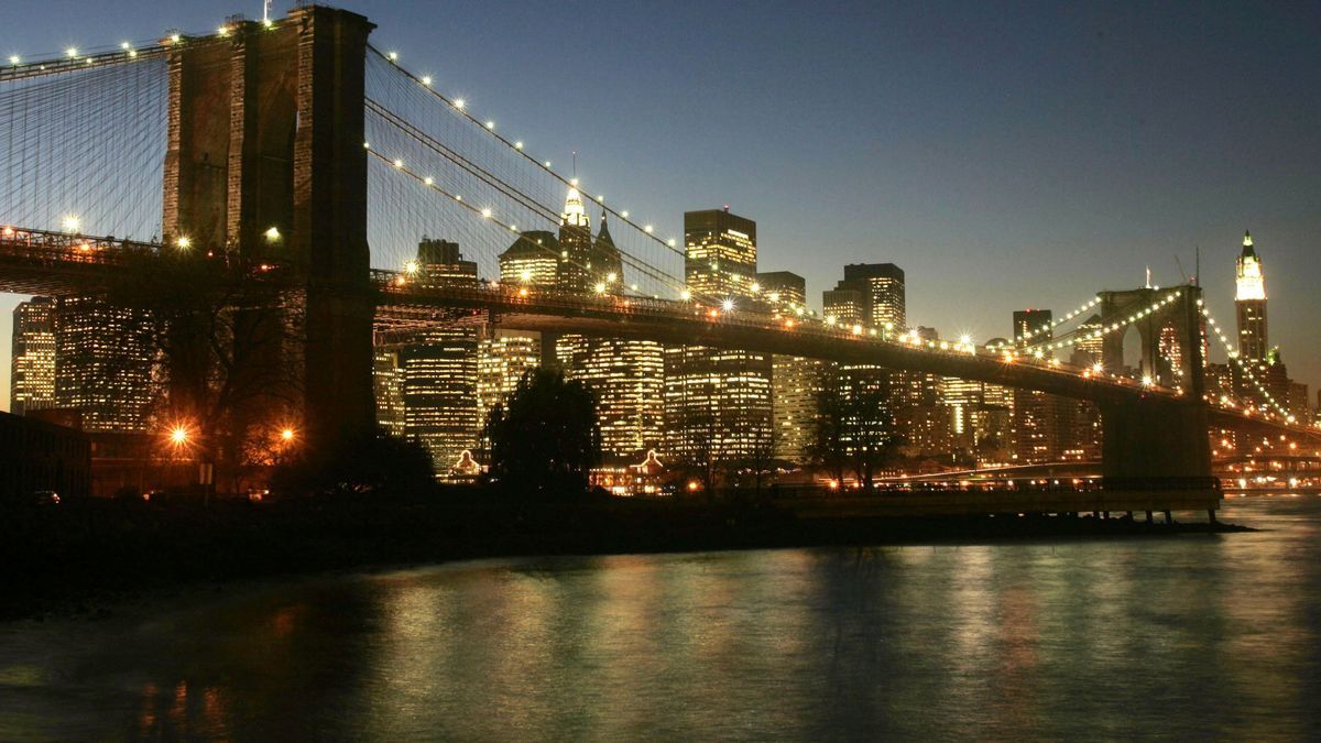 New York City - droht der Metropole der Untergang?