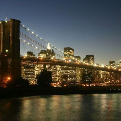 New York City - droht der Metropole der Untergang?