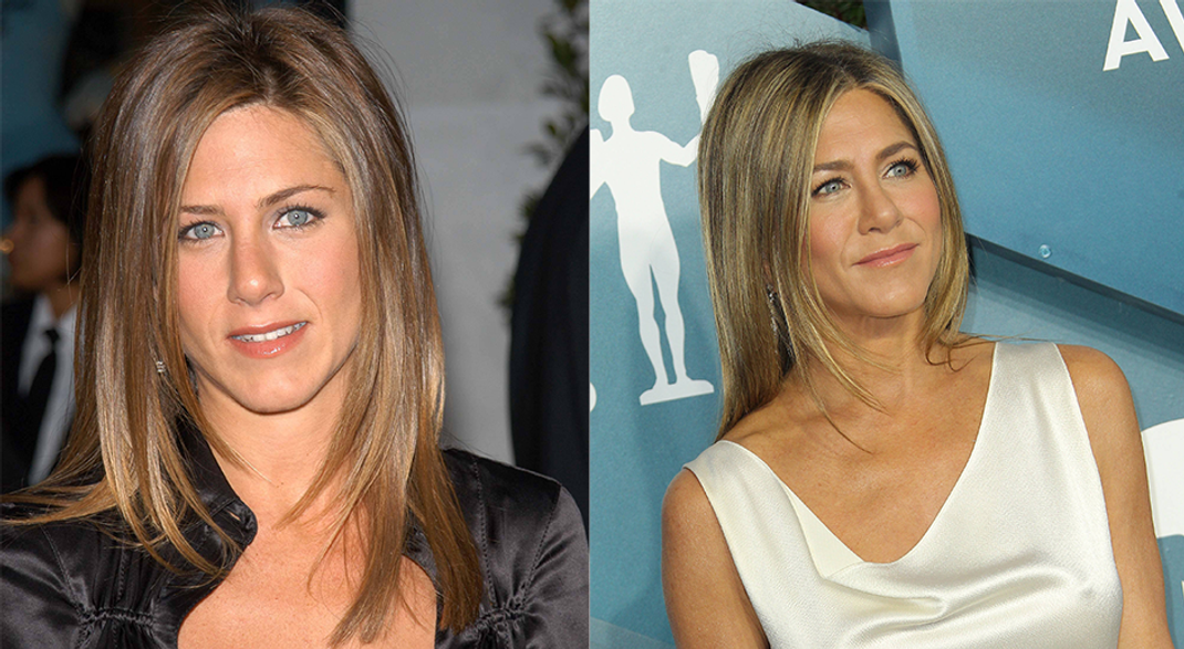 Das Beautygeheimnis von Jennifer Aniston würde wohl jeden von uns interessieren. Sport, gesunde Ernährung oder doch einfach nur gute Gene?