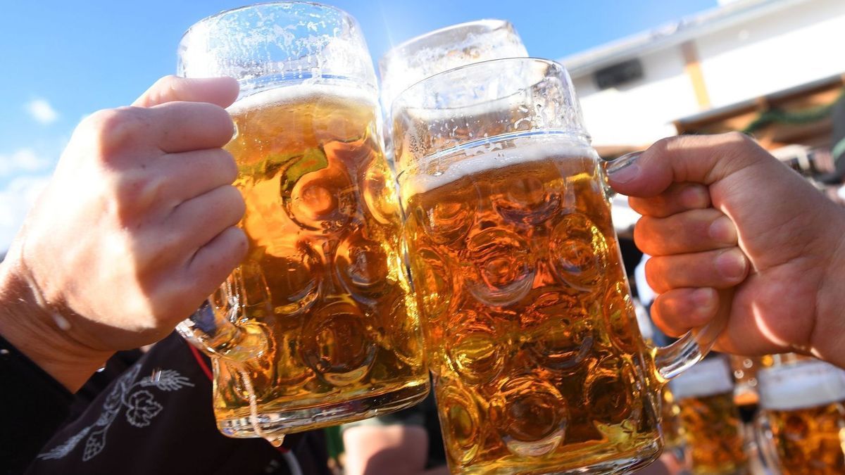 Wiesn-Bier