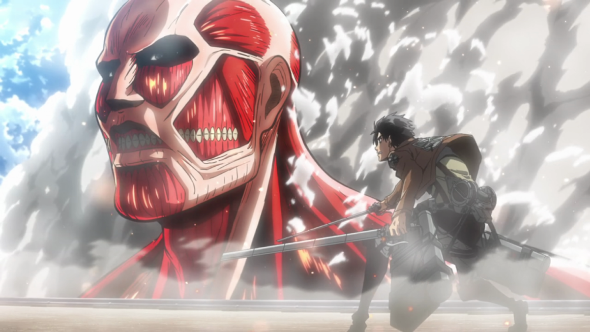 Attack on Titan - Manöverausrüstung