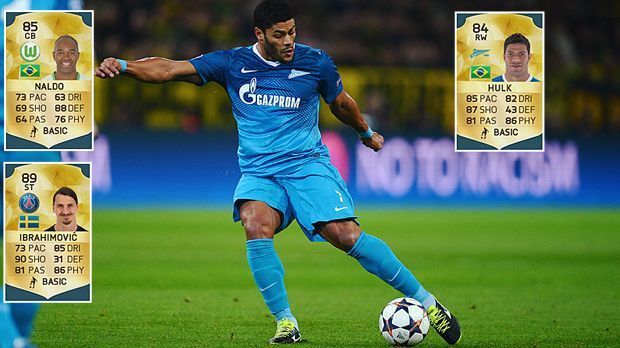 
                <strong>FIFA 16: Spieler mit dem härtesten Schuss</strong><br>
                FIFA 16 wird die Konsolen wieder zum Glühen bringen. Vorab listet EA Sports die zehn Spieler mit der höchsten Schusskraft auf. Allerdings kann man den Wert der Schusskraft nicht auf der "Spieler-Karte" ablesen. Ein Brasilianer aus der Bundesliga, der nicht auf den Namen Naldo hört, führt dabei das Ranking an.
              