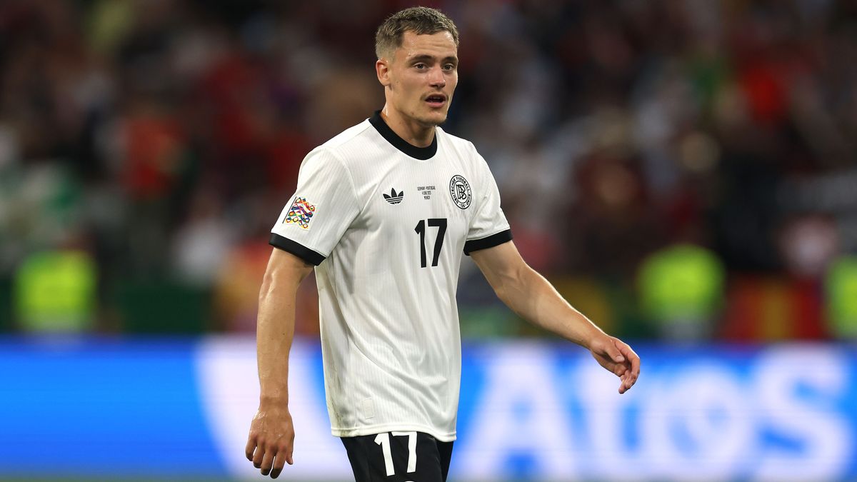 Germany v Portugal - UEFA Nations League 2025 Semi-final