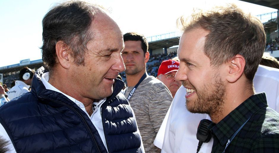 
                <strong>Sebastian Vettel</strong><br>
                Der Ferrari-Star hängt doch eh fast immer in Hockenheim ab, wenn Auftakt oder Finale ist. Da kann er sich auch gleich in ein Auto setzen. DTM-Chef Gerhard Berger hatte einen Gaststart Vettels im vergangenen Jahr selbst ins Spiel gebracht. "Ich bin mir sicher, dass Vettel nebenher gerne DTM fahren würde, wenn er dürfte", meinte Berger damals. Ob Ferrari das so gut finden würde – eher nein.
              