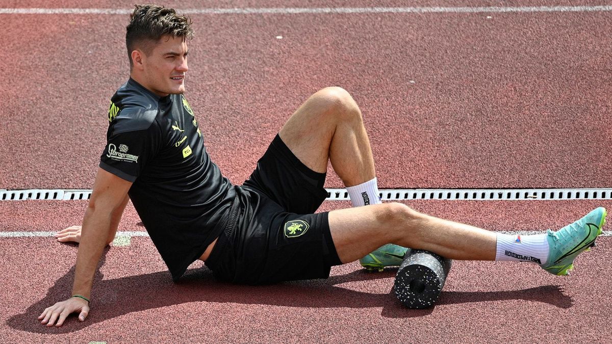 Patrik Schick