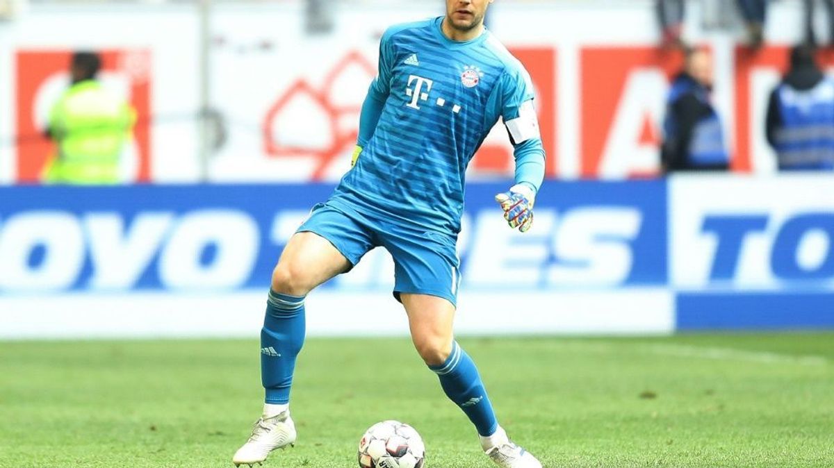 Manuel Neuer wird dem FC Bayern auch in Leipzig fehlen