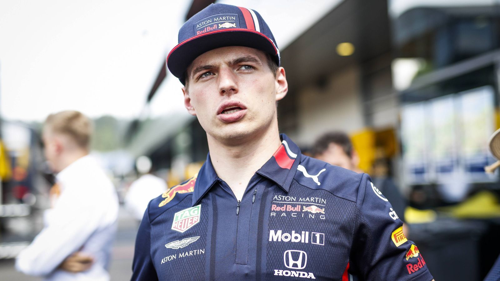 
                <strong>2. Max Verstappen</strong><br>
                Punkte insgesamt: 21Aktuelle Punkte 7Punkte 2014: /Punkte 2015: 8Punkte 2016: 1Punkte 2017: 3Punkte 2018: 5Punkte 2019: 2
              