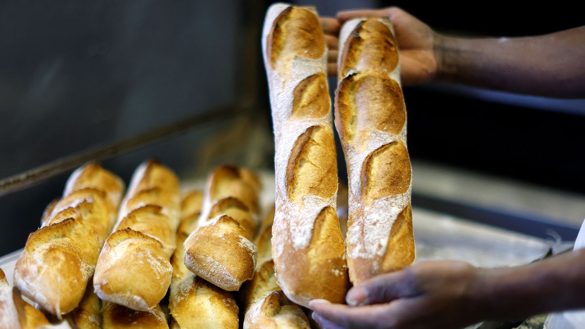 FRANCE-BAGUETTE/UNESCO