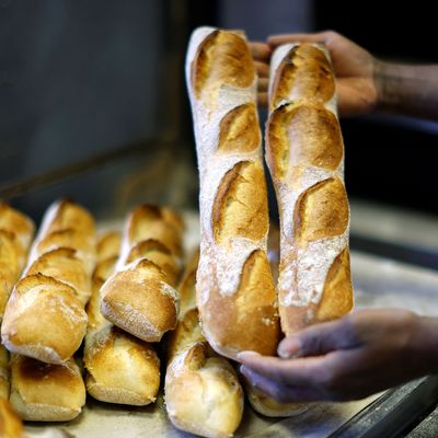 FRANCE-BAGUETTE/UNESCO