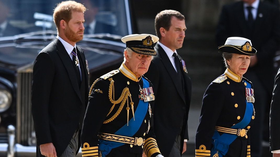 Kommt es endlich zur großen Aussprache zwischen Prinz Harry und der Royal Family?