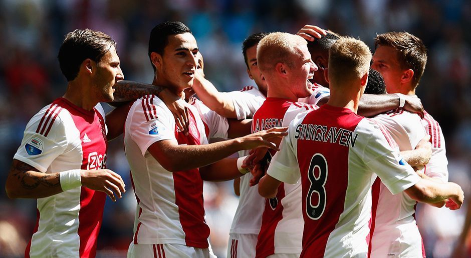 
                <strong>Eredivise</strong><br>
                Eredivise (komplett lizenziert): ADO Den Haag, Feyenoord Rotterdam, Heracles Almelo, Roda JC Kerkrade, Vitesse Arnheim, Ajax Amsterdam, Go Ahead Eagles Deventer, NEC Nijmegen, Sparta Rotterdam, Willem II Tiburg, AZ Alkmaar, FC Groningen, PEC Zwolle, FC Twente Emschede, Excelsior Rotterdam, SC Heerenveen, PSV Eindhoven und FC Utrecht.
              