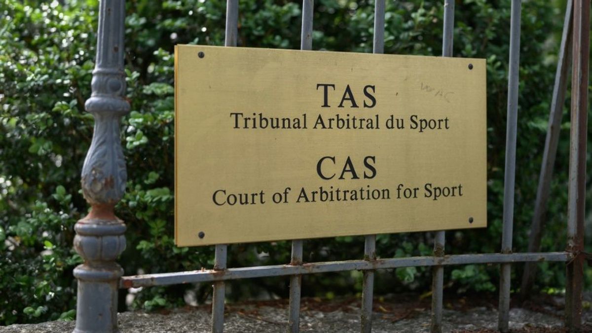 Der Internationale Sportgerichtshof CAS in Lausanne