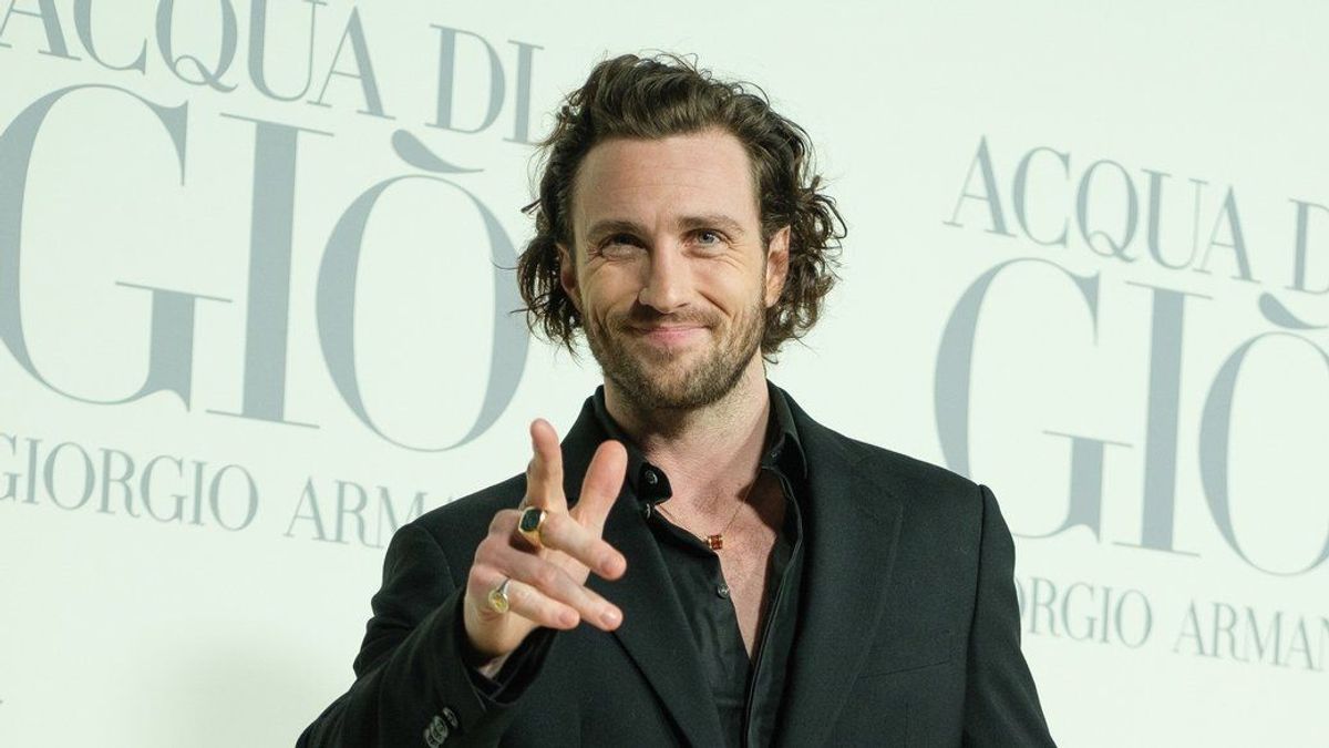 Aaron Taylor-Johnson soll doch nicht der neue James Bond werden.