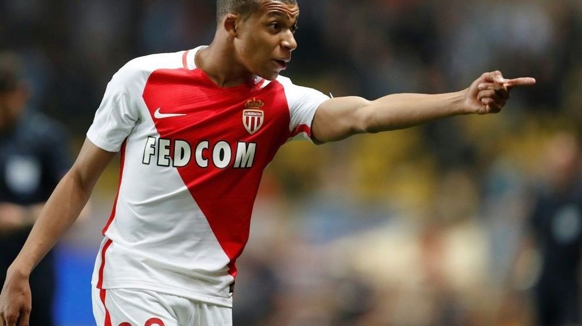 Mbappé-Transfer: Monaco hat keine Vereinbarung mit Real
