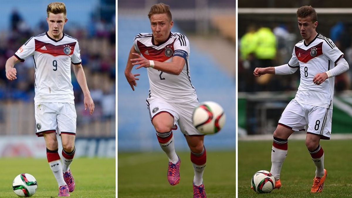 Mit diesem U17-Team will der DFB den WM-Titel holen, teaser