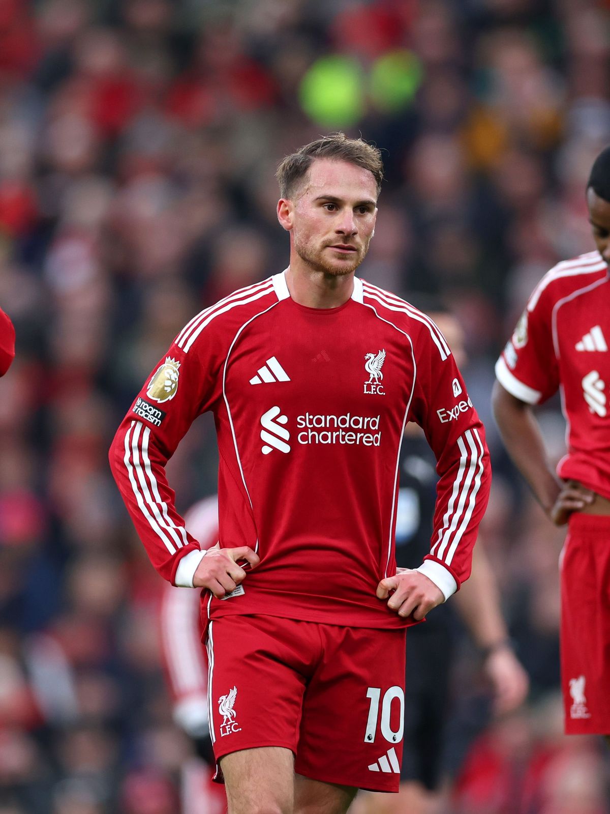 Liverpool v Nottingham Forest - Premier League