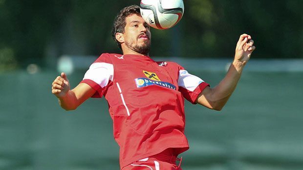 
                <strong>György Garics</strong><br>
                György Garics: Der in Ungarn geborene Rechtsverteidiger beißt sich bislang an Florian Klein die Zähne aus. Der Neu-Darmstädter ist nach einer Auszeit in der Nationalmannschaft wieder mit dabei. Zuvor kritisiert er Ex-Nationalcoach Dietmar Constantini scharf und wird anschließend ausgebootet.
              
