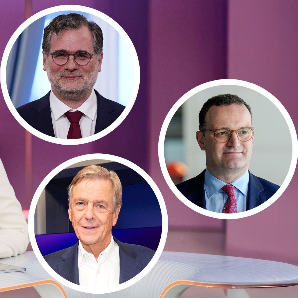 "Maybrit Illner" am Donnerstag: Ihre Gäste und Themen am 23. Januar