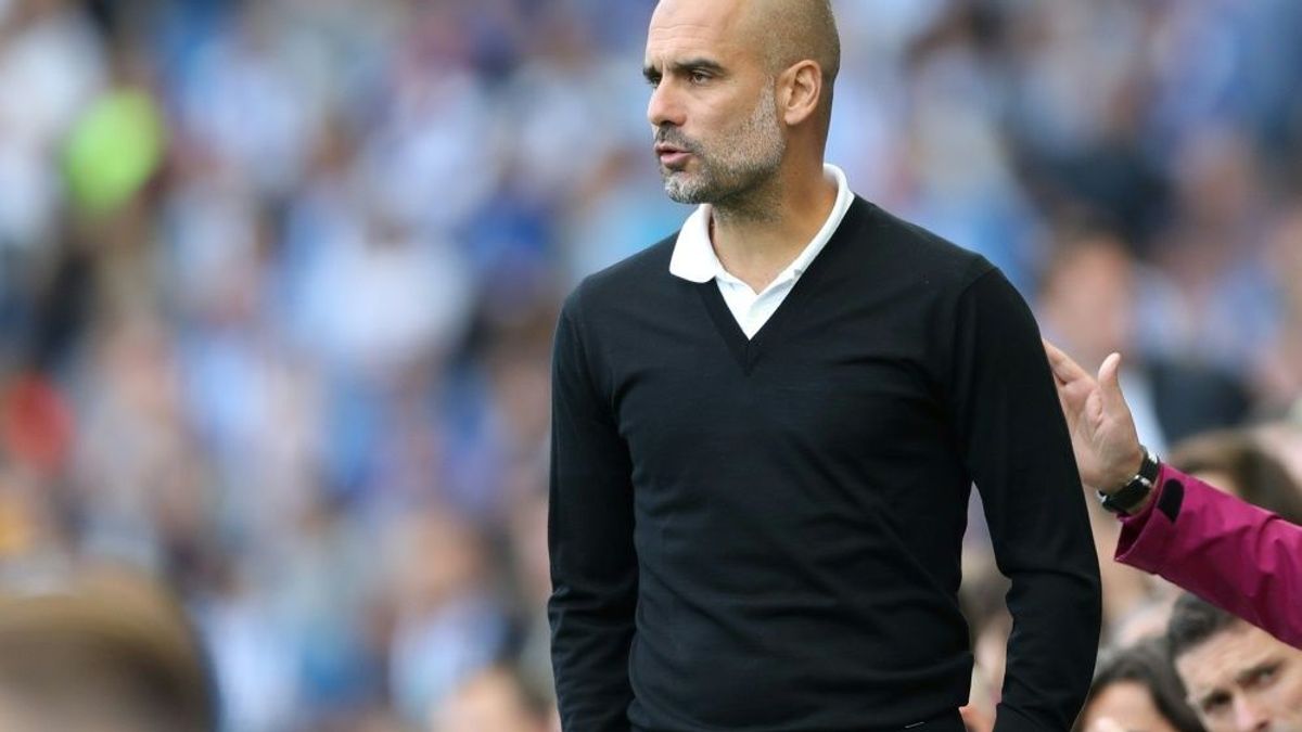 Pep Guardiolas ManCity hat die höchsten Transferausgaben