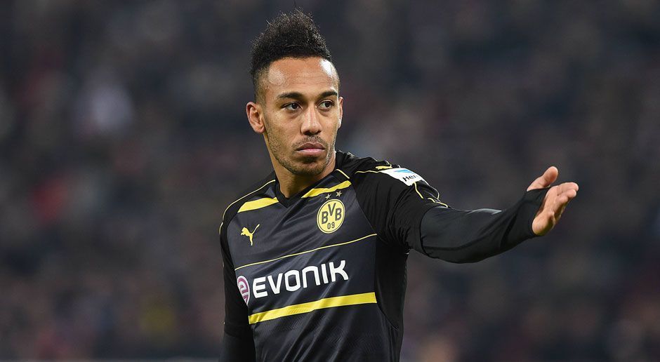 
                <strong>Pierre-Emerick Aubameyang</strong><br>
                Pierre-Emerick Aubameyang: War mehr oder weniger das komplette Spiel von einer gut eingestellten Kölner Defensive abgemeldet. Hatte keinen einzigen (!) Torschuss. Das war einfach zu wenig von einem Stürmer, der so viel mehr kann. ran-Note: 5 
              