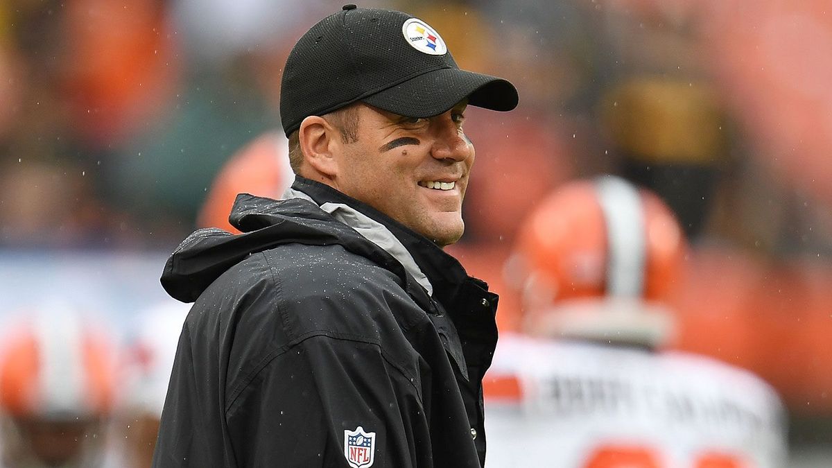 Ben Roethlisberger (Pittsburgh Steelers)