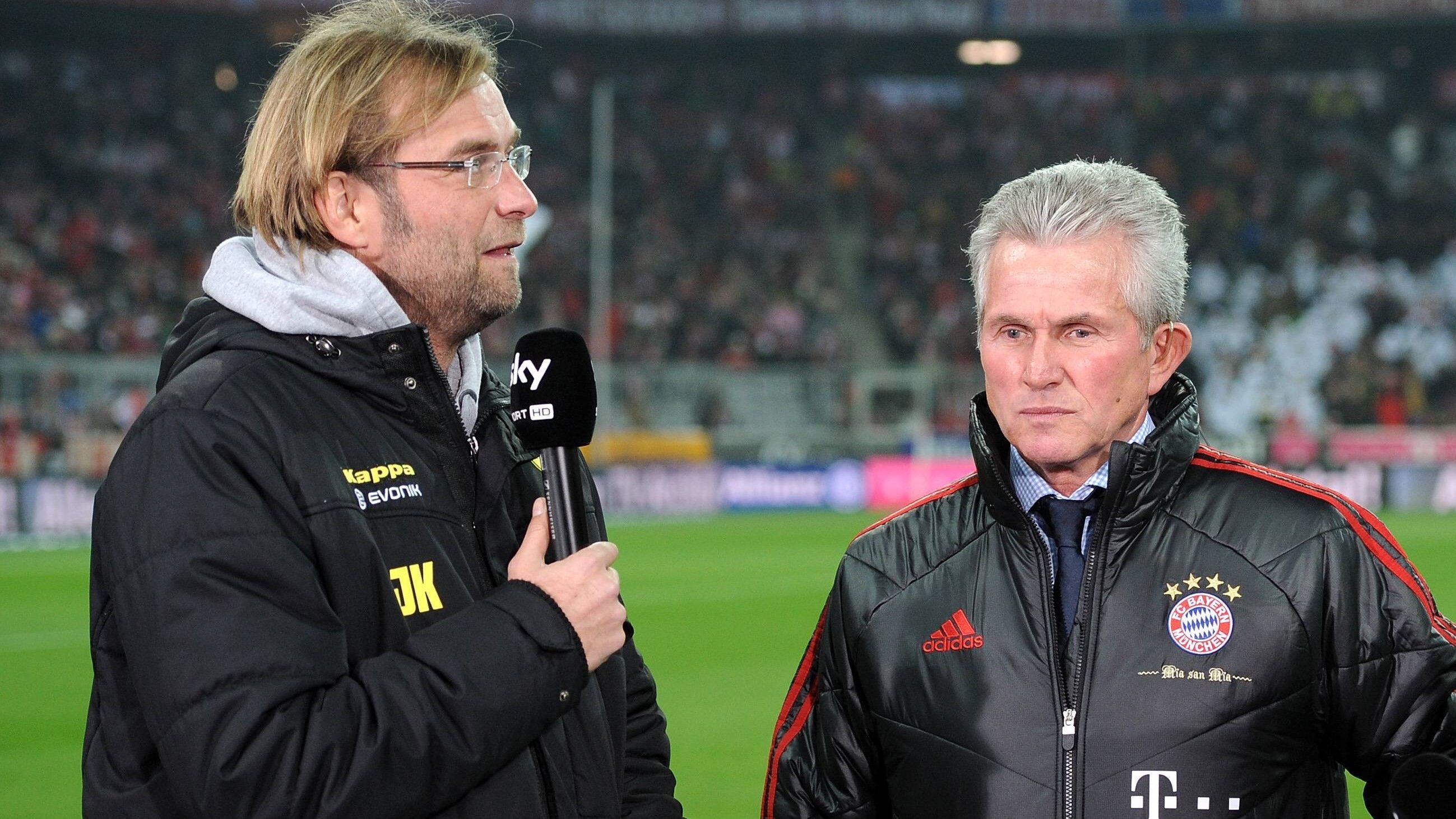 
                <strong>Die Titelserie der Bayern</strong><br>
                Richtig, diese "Peinlichkeit" unterlief Jupp Heynckes. Er musste einem gewissen Jürgen Klopp und dessen Verein Borussia Dortmund in der Saison 2011/2012 den Vortritt lassen. Für den BVB war es die zweite Meisterschaft nacheinander - nur Borussia Mönchengladbach konnte die Regentschaft der Münchner schon mal länger allein unterbrechen mit drei Titeln am Stück.
              