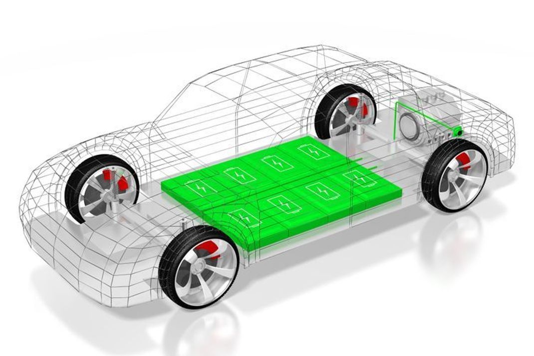 E-Auto Batterie: Muss es immer der größte Akku sein?