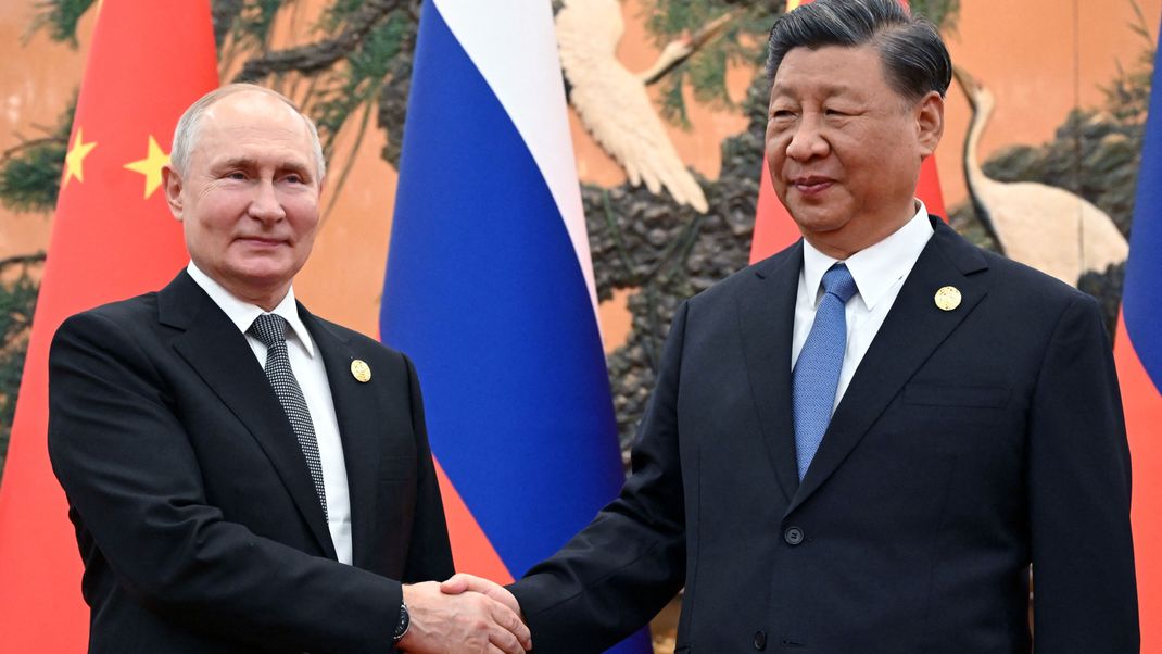 CHINA-RUSSIA/PUTIN-XI