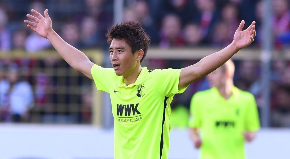 
                <strong>Ja-Cheol Koo (FC Augsburg)</strong><br>
                Ja-Cheol Koo (FC Augsburg)
              