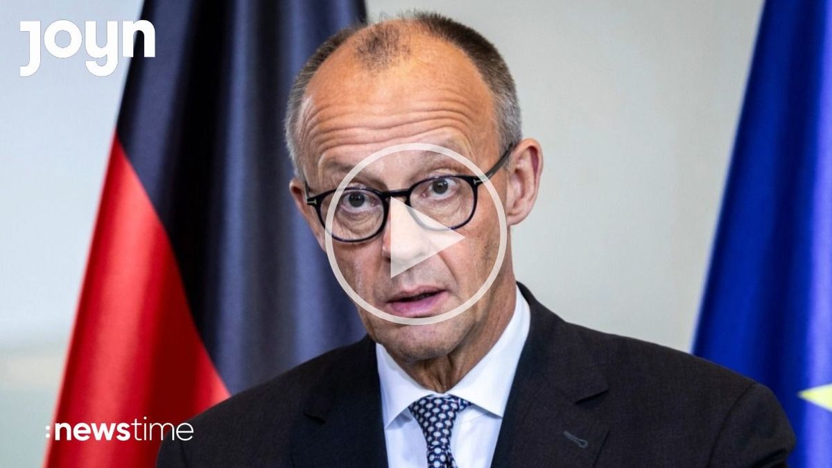 Merz unter Druck: AfD überholt Union in Umfrage