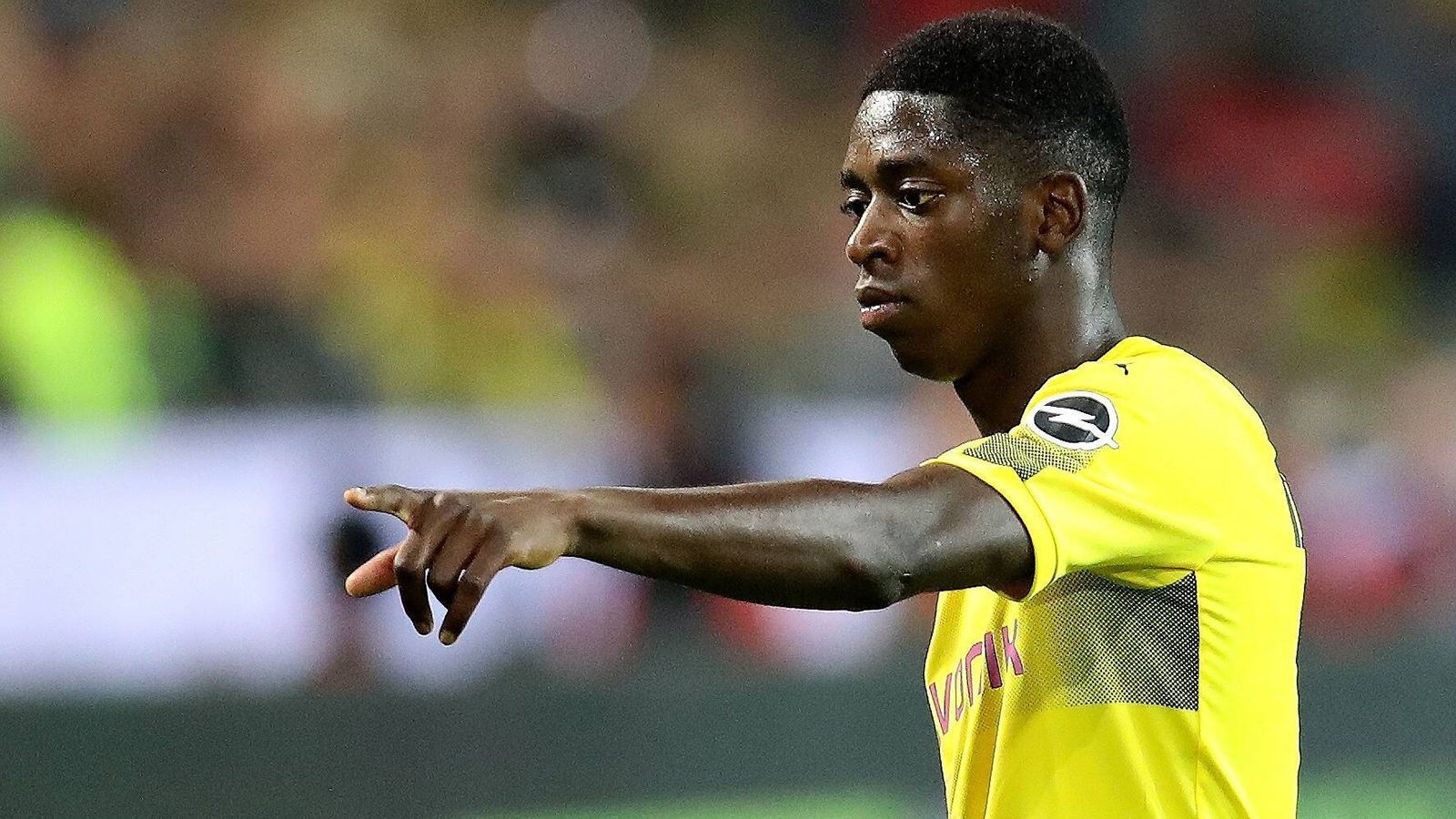 <strong>Borussia Dortmund: Ousmane Dembele</strong><br>
                Ablösesumme:&nbsp;35 Millionen Euro<br>Wechsel von: Stade Rennes<br>Zeitpunkt des Wechsels:&nbsp;Juli 2016
