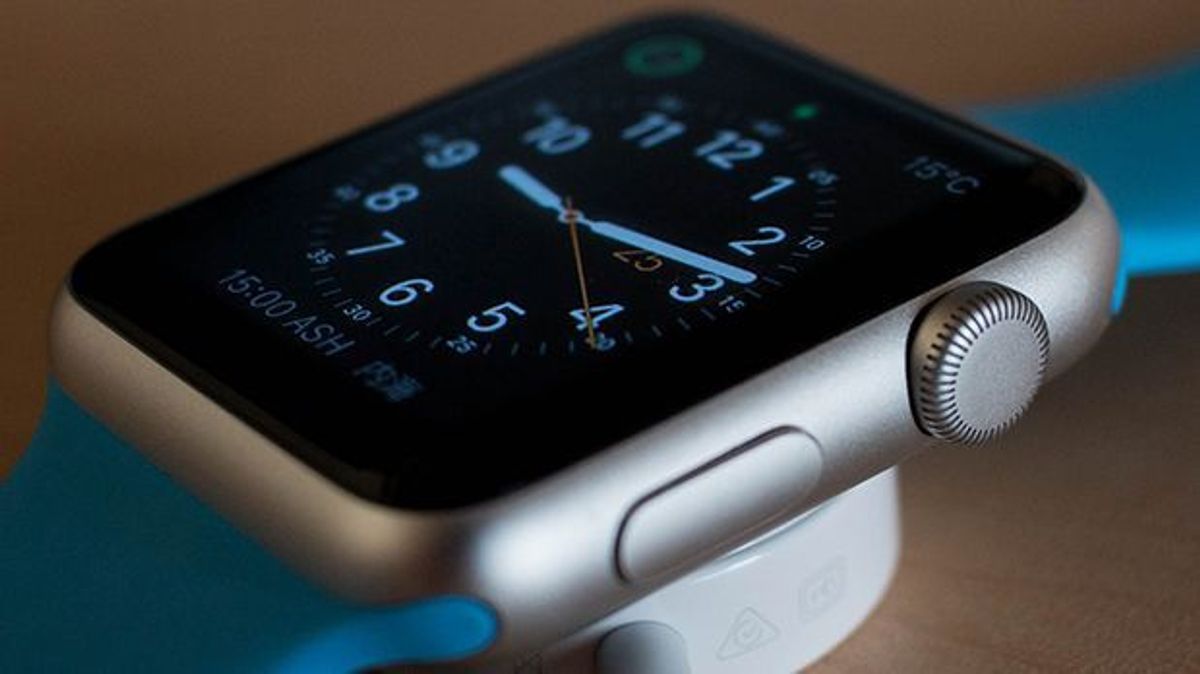 låne Portræt Bore Hightech-Wunder: Apple Watch rettet jungem Mann das Leben