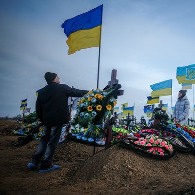 Zu wenige Männer: Wie die Ukraine um Soldaten ringt