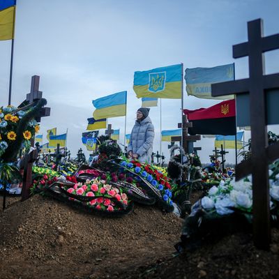 Zu wenige Männer: Wie die Ukraine um Soldaten ringt