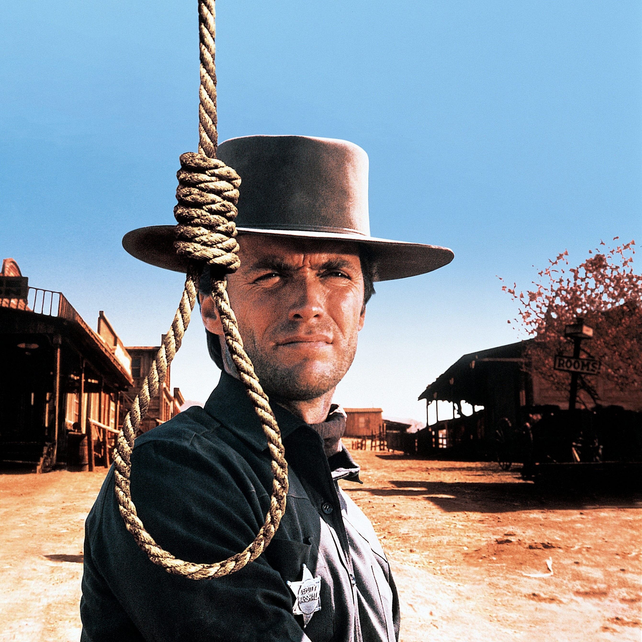 Clint Eastwood wurde mit Western wie diesem zum Superstar.