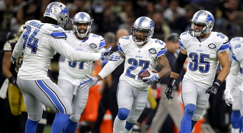 
                <strong>Platz 5: Detroit Lions (8:4 / Vorwoche: 4)</strong><br>
                Die Fans der Detroit Lions waren vermutlich nicht sonderlich besorgt, als Matthew Stafford im letzten Viertel gegen die Chicago Bears mit einem Pick Six seine Franchise in Rückstand brachte. Denn: Wie wir wissen, sind die Detroit Lions das Comeback-Team der Saison. Und so drehten sie auch in Week 14 das Spiel in letzter Minute. Dieses Mal war es der Quarterback persönlich, der mit einem Rushing-Touchdown den Sieg für die Lions perfekt machte. In Week 15 spielen die Lions bei den New York Giants. Das Spiel gibt es am Sonntag, 18 Dezember 2016, live ab 18:30 Uhr auf ProSiebenMAXX und ran.de.
              