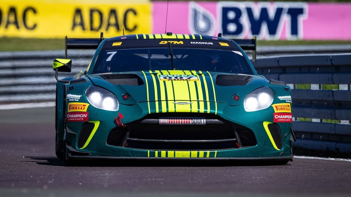 Das Comtoyou-Team war bereits am Wochenende in Zandvoort im Einsatz