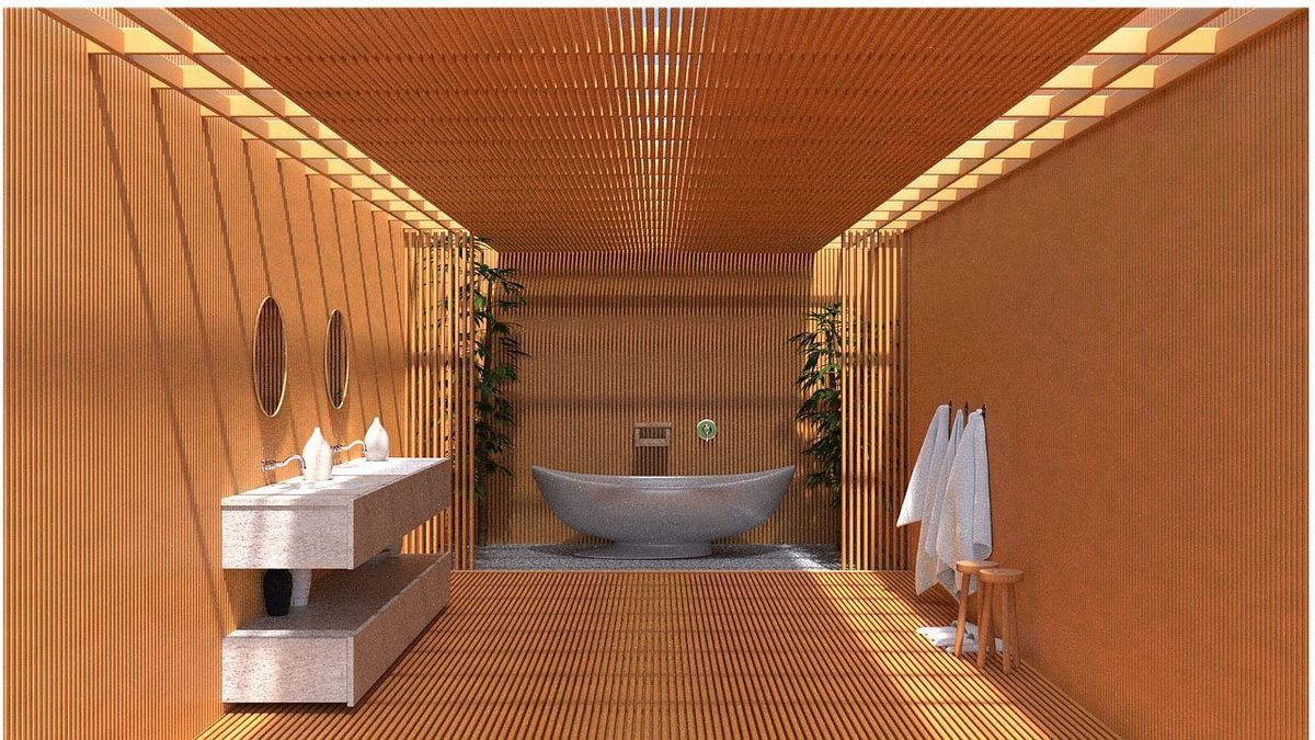 Sex in der Badewanne