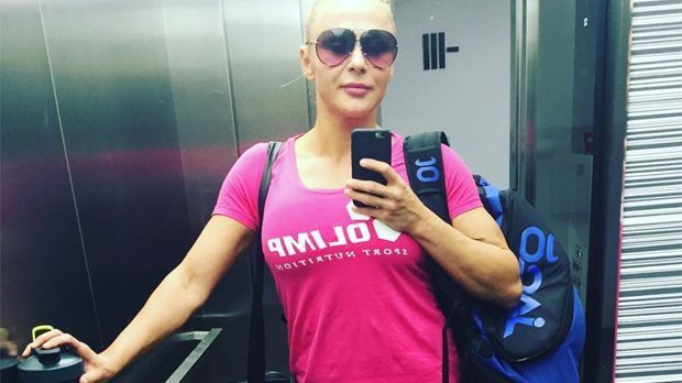 
                <strong>Fitness-Weltmeisterin und MMA-Amazone: So heiß ist Kamila Porczyk </strong><br>
                Auf Facebook und bei Instagram gewährt sie einige Einblicke in ihr sportliches und auch privates Leben.
              