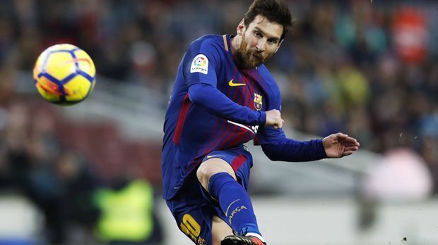 
                <strong>2. Lionel Messi</strong><br>
                Klub: FC BarcelonaPosition: StürmerAlter: 30Vertrag bis: 2021Marktwert: 202,2 Millionen Euro
              