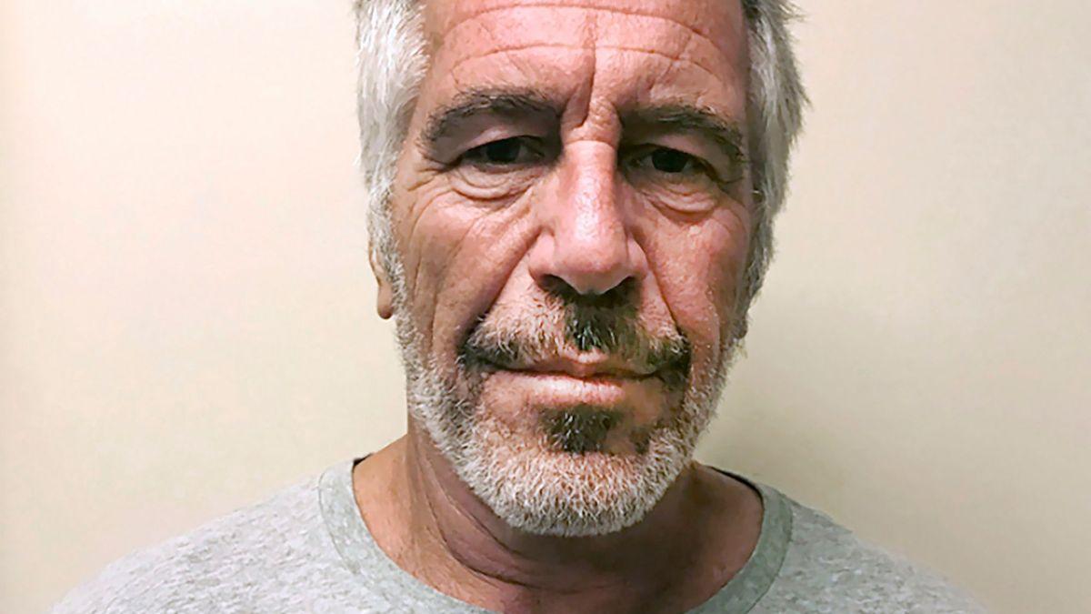 Jeffrey Epstein