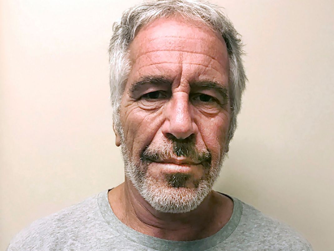 Jeffrey Epstein (Bild) und Donald Trump pflegten in den 1990er-Jahren gemeinsame Kontakte, wie Videoaufnahmen belegen.