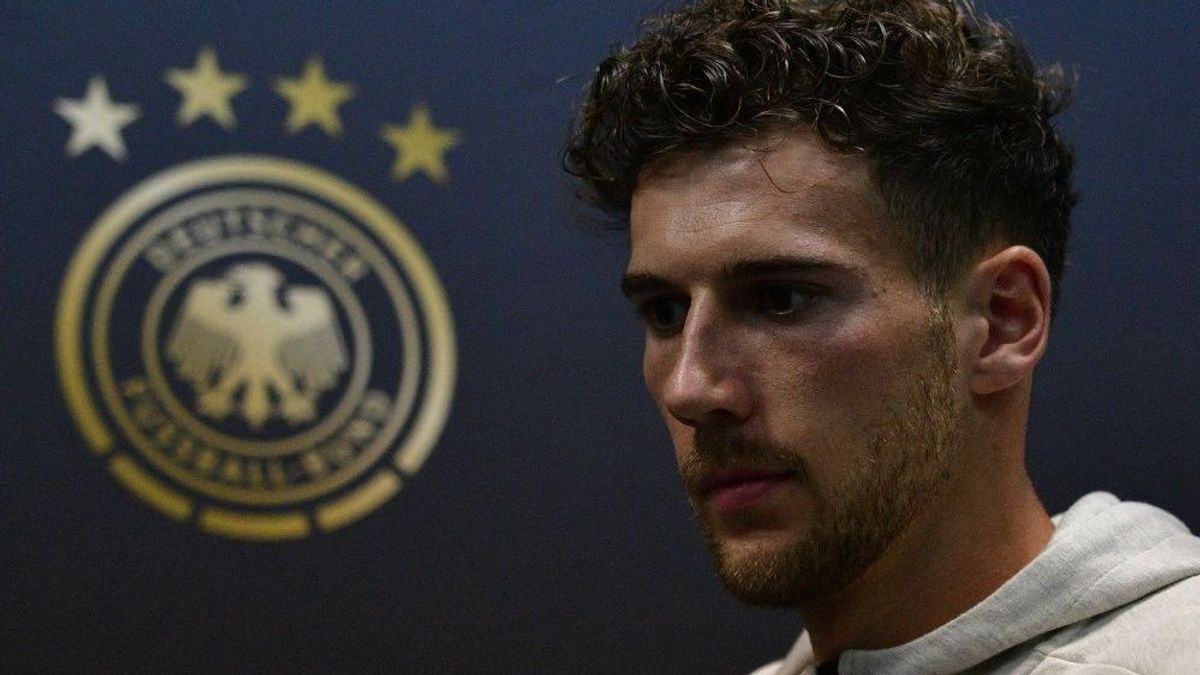 EM-Qualifikationsspiel: DFB-Team ohne Goretzka