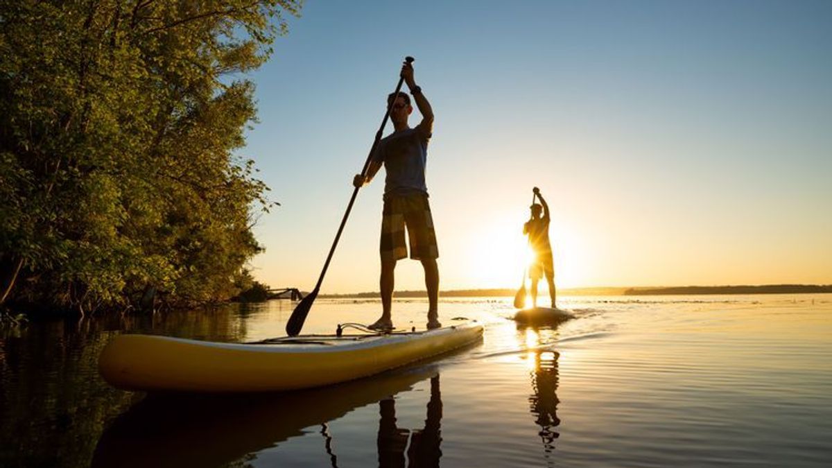 Stand Up Paddling: Trendsportart mit Zukunft