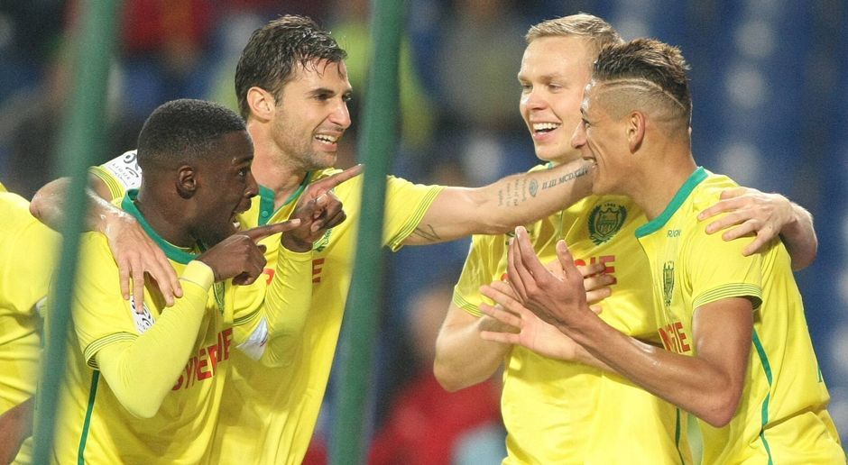 
                <strong>Platz 8: FC Nantes</strong><br>
                Platz 8: FC Nantes (geteilt). Selbst ausgebildete Spieler im aktuellen Kader: 8.
              