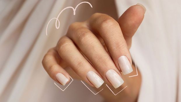 Square Nails