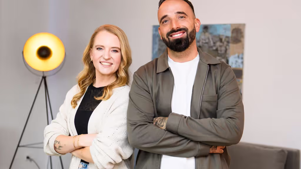 Neue ZDF-Einrichtungsshow "Die Immo-Helden - Clever renoviert, gut verkauft"  startet morgen