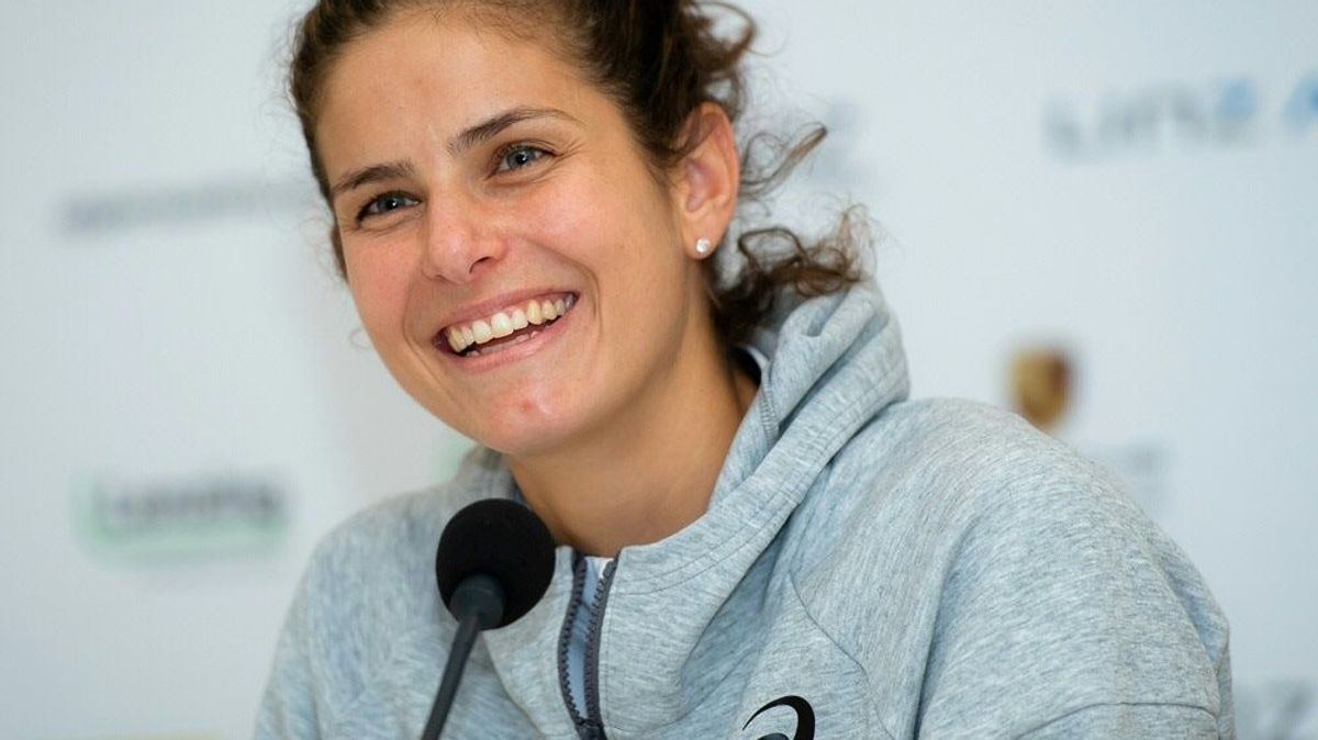 Mixed: Julia Görges will in Tokio mit Krawietz antreten