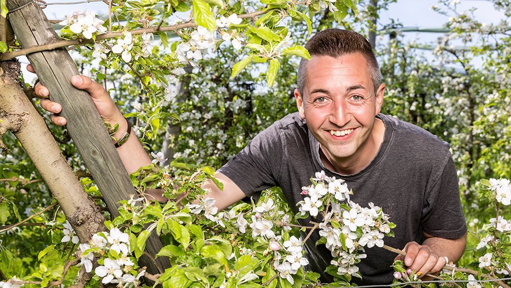 Es duftet nach Liebesglück! Simon will es wissen und sucht nach der Frau fürs Leben.